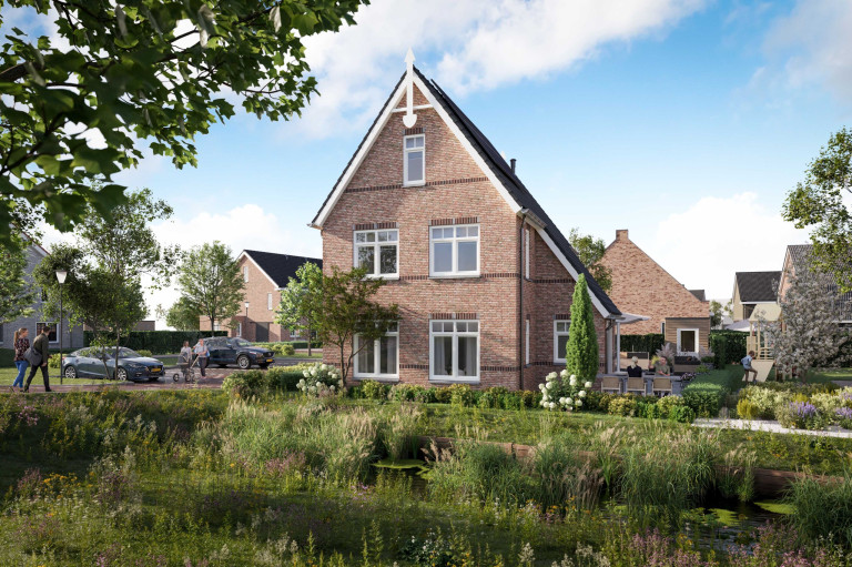 Bentwijck - fase 1 | Nieuwbouw Alphen aan den Rijn